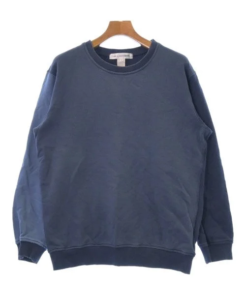 COMME des GARCONS SHIRT Sweatshirts Hoodie with Tied Waist Feminine Flattering