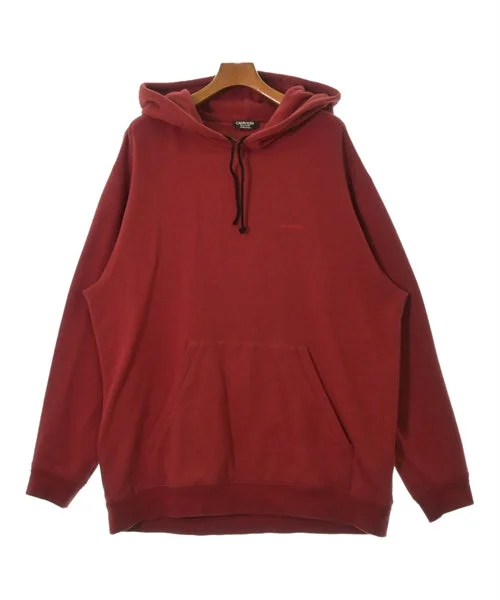CALVIN KLEIN 205W39NYC Hoodies Hoodie with Pocket Utility Practical