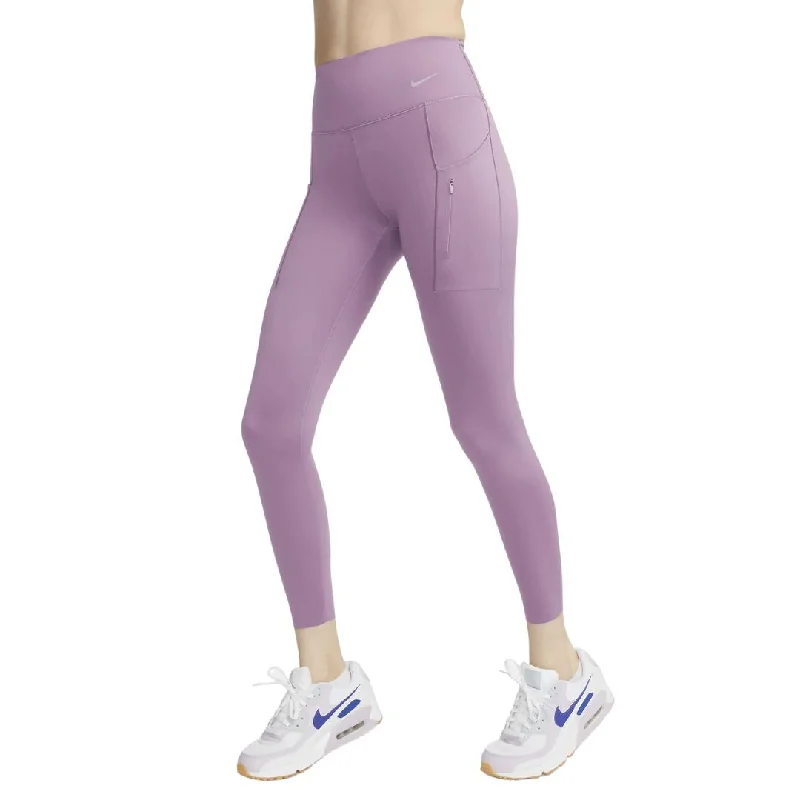 Go Mid-Rise 7/8 Leggings Trendy Patterned Leggings