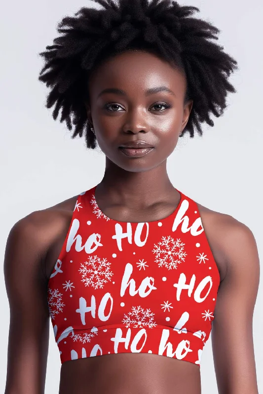 Hohoho Starla High Neck Padded Sporty Crop Top Sports Bra - Women Chenille Blend Fleece Blend Nylon Blend Hohoho Starla High Neck Padded Sporty Crop Top Sports Bra - Women Chenille Blend Fleece Blend Nylon Blend