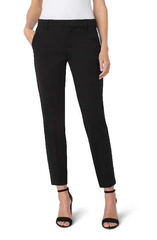 KELSEY KNIT TROUSER Trousers Modern Contemporary