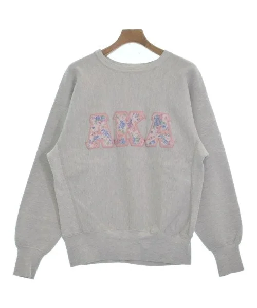 CHAMPION Sweatshirts Hoodie with Button Placket Classic Preppy