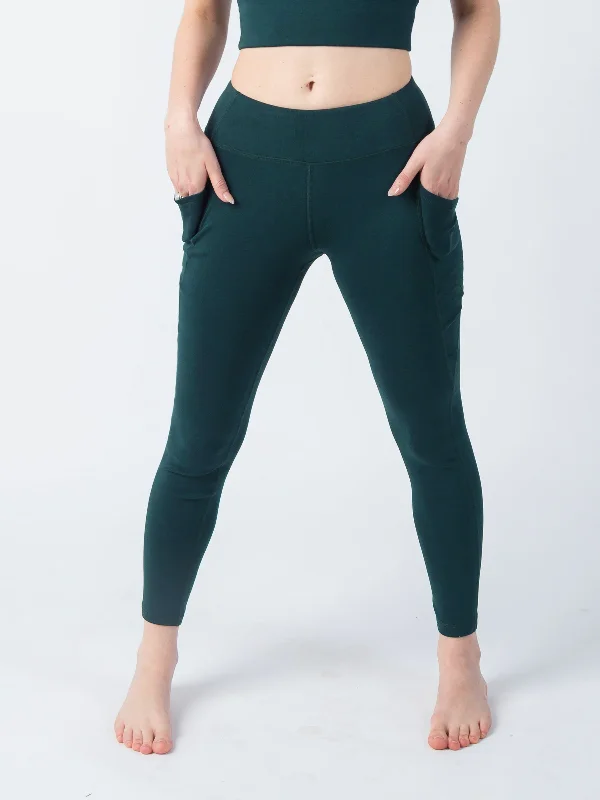 PlantTec™ Leggings (Monstera) Elegant Casual Fit Leggings