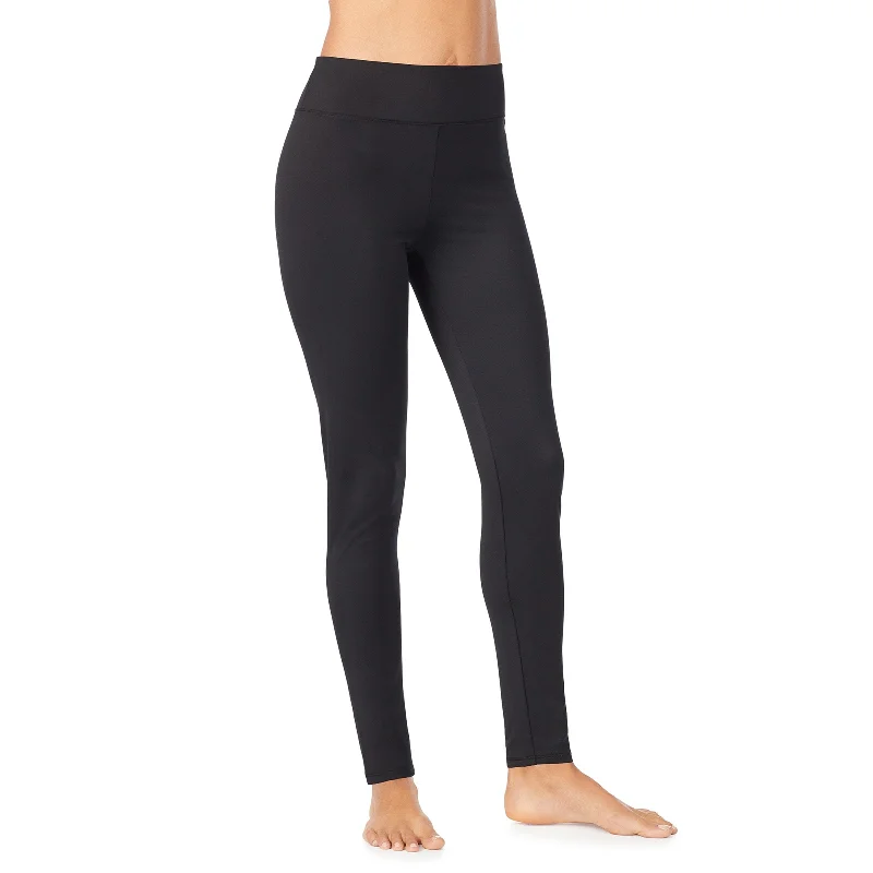 Thermawear High-Waisted Legging Comfortable Leggings with Pockets