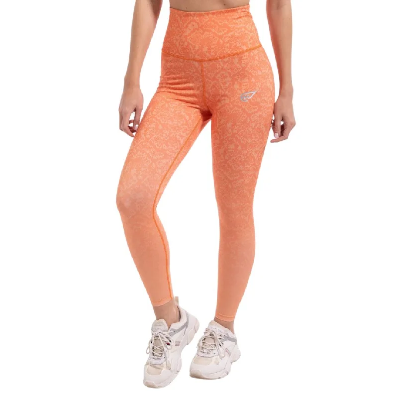 Snake Skin Print Leggings Fashionable Printed Leggings