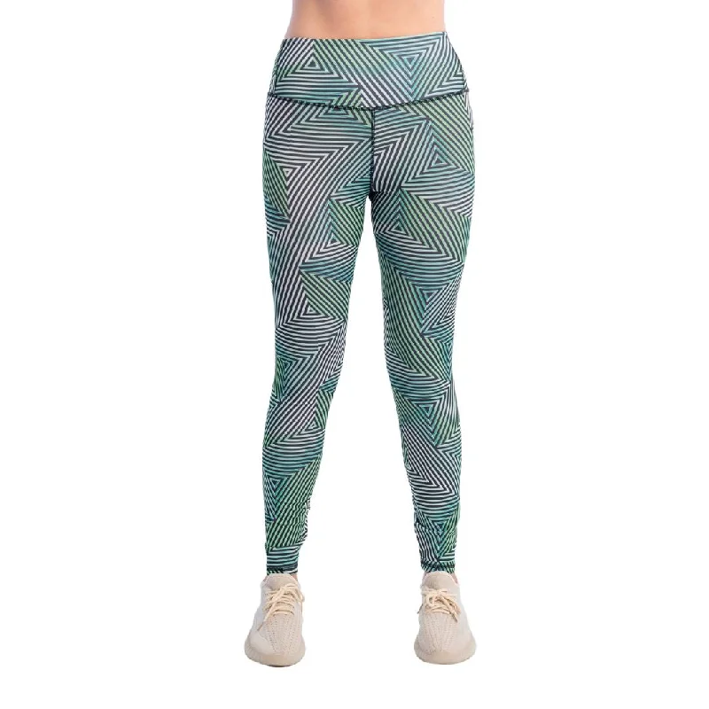 NYA Magical Mystery Leggings Comfortable Full-Body Compression Leggings