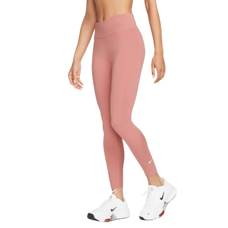 One Mid Rise 7/8 Leggings Comfortable Cold Weather Leggings