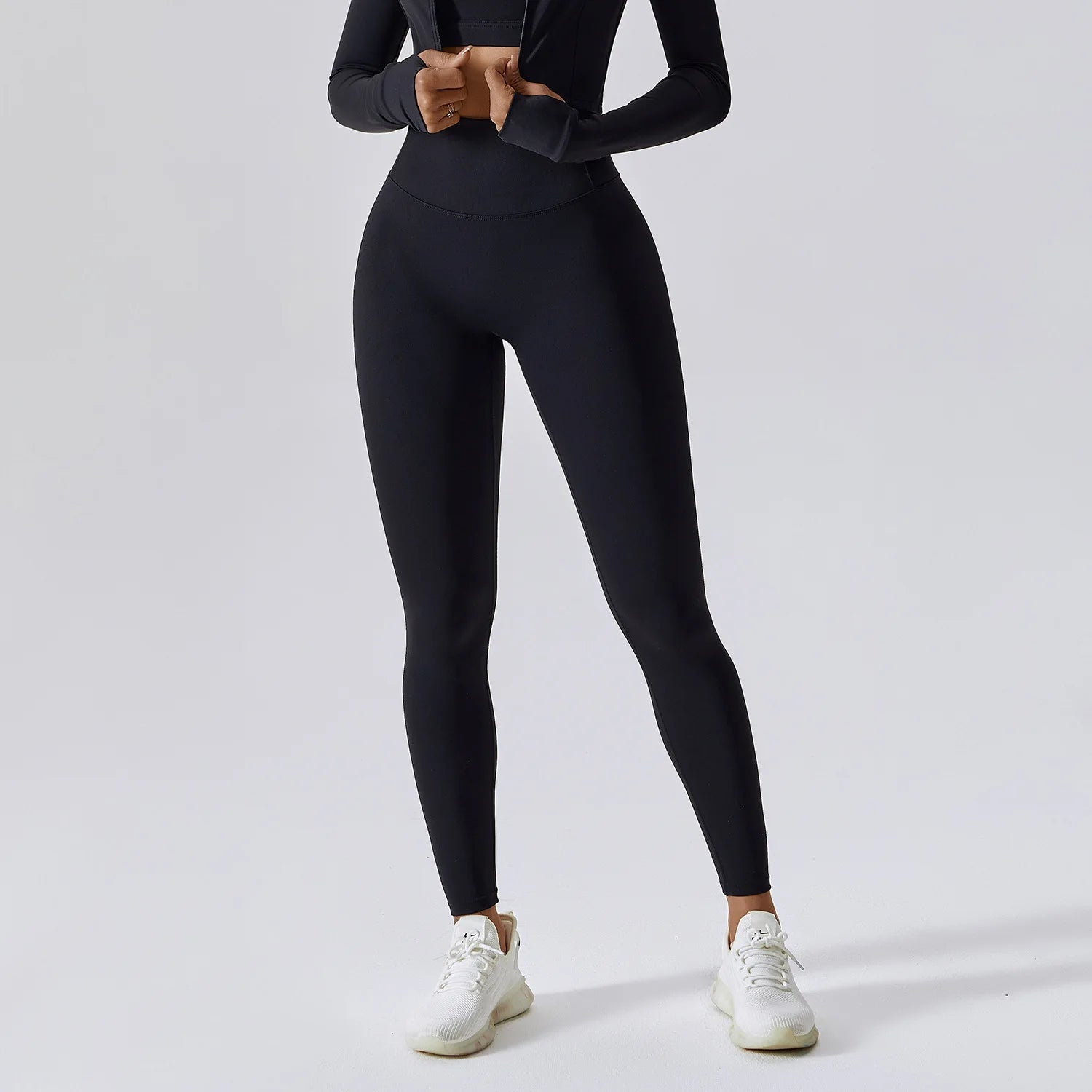 only pants balck