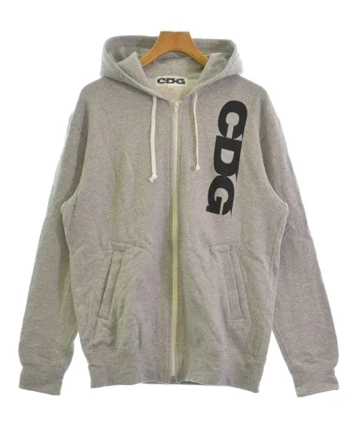 CDG Hoodies Hoodie with Fur Luxurious Winter