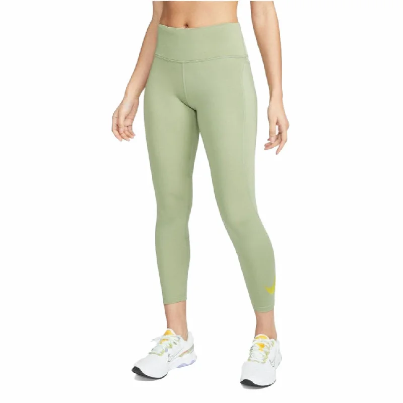 Fast Swoosh Leggings Trendy Side-Pocket Leggings