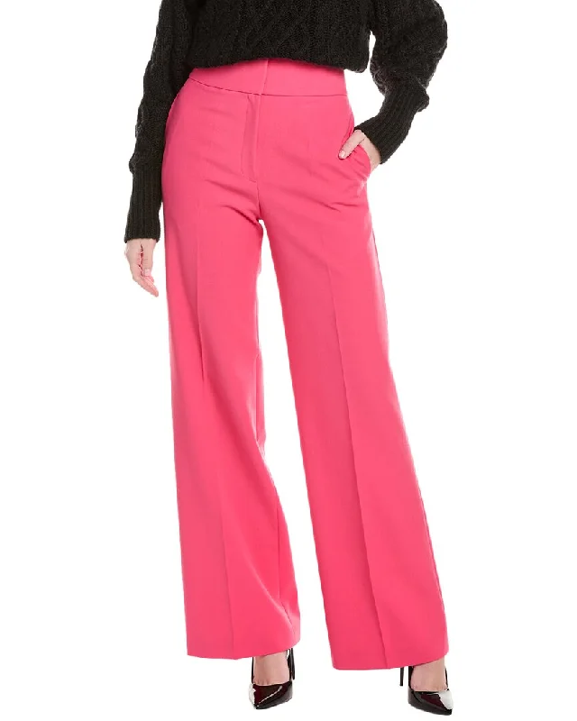 HUGO Hugo Boss Himia Trouser Trousers Plaid Checkered