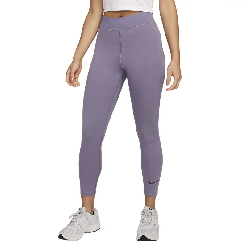 Sportswear Classic 7/8 Leggings Trendy Mesh Leggings