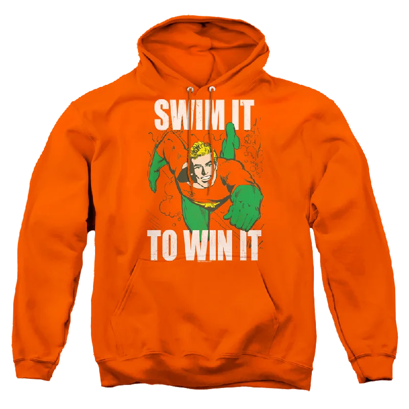 Aquaman Swim It - Pullover Hoodie Besom Neck Pullover