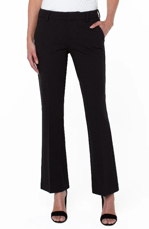 KELSEY FLARE TROUSER Trousers Wedding White