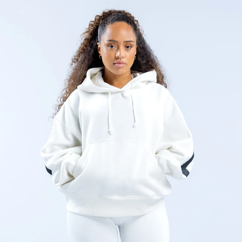 Signature Hoodie Hoodie with Cropped Fit Short Trendy