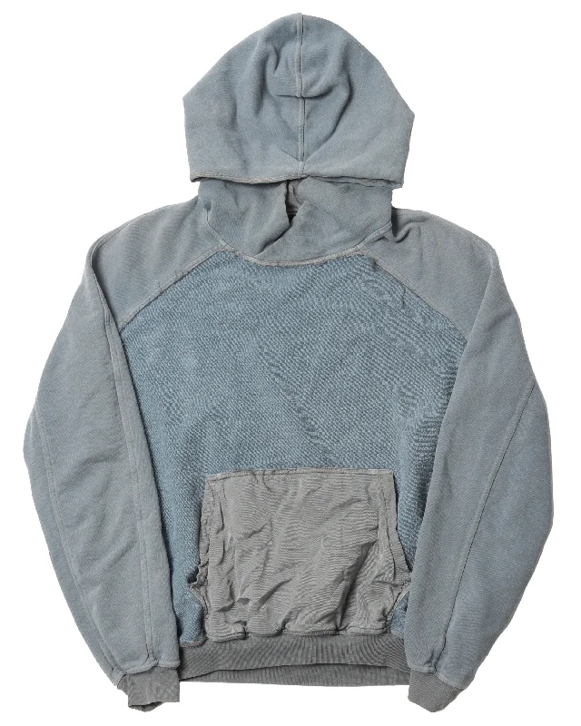 Inside Out Hoodie Hoodie with Relaxed Fit Easy Casual