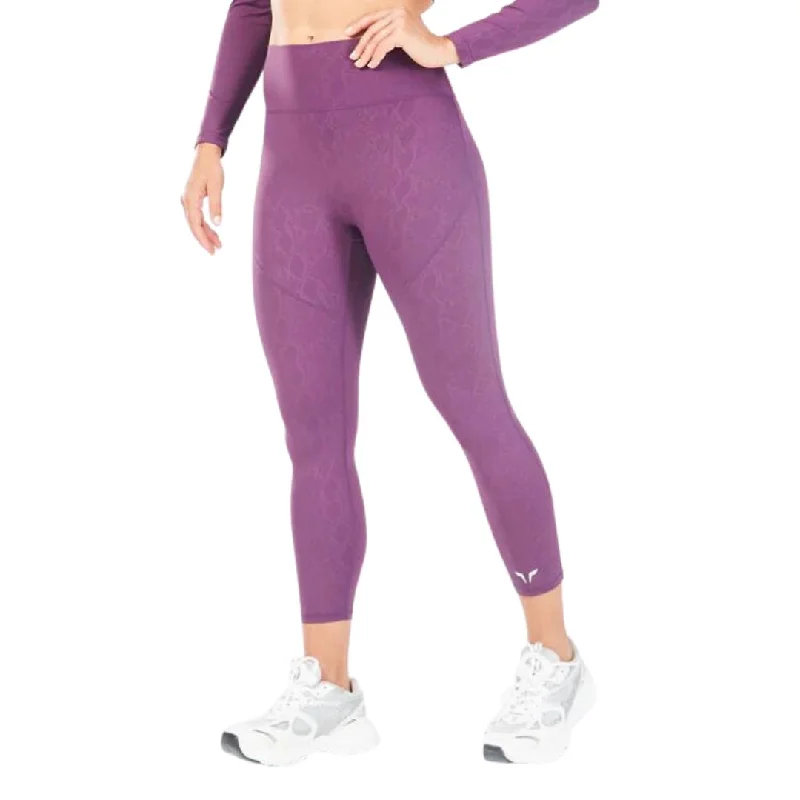 Serpent 7/8 Leggings Trendy Sweat-Wicking Workout Leggings