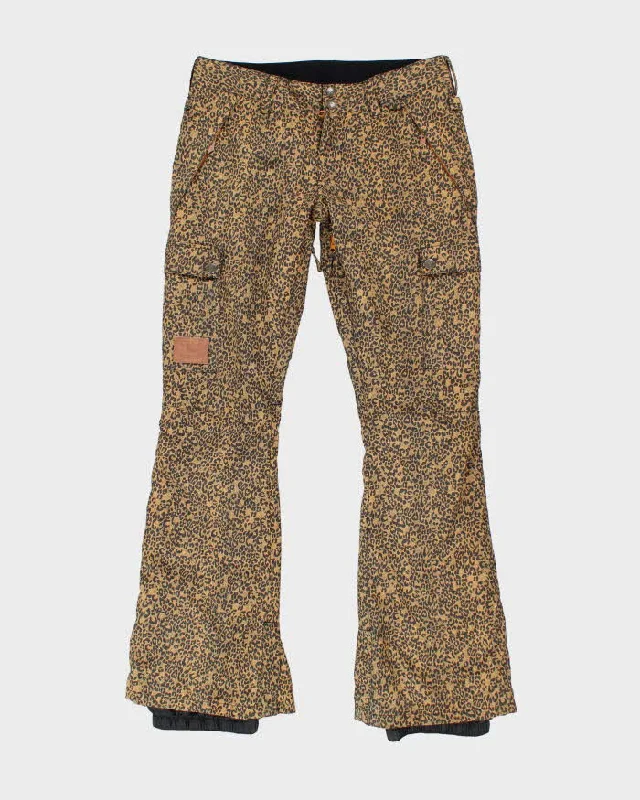 Vintage DC Ski Snowboarding Trousers - W33 L32 Trousers fashionable trendy