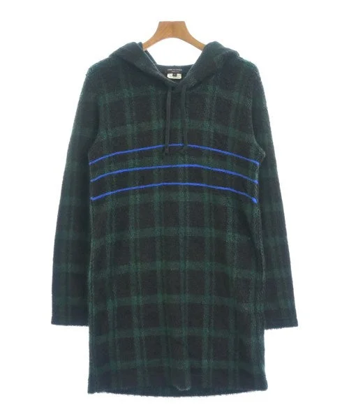 COMME des GARCONS HOMME PLUS Hoodies Hoodie with Gradient Ombre Colorful
