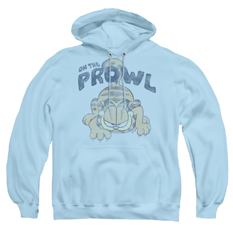 Garfield Prowl - Pullover Hoodie Boxy Neck Sweater
