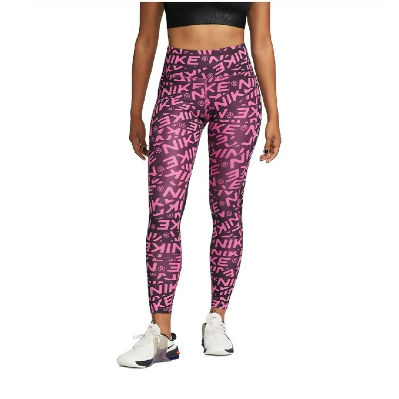 Dri-Fit Fast Mid Rise Leggings Cozy Warmth Leggings