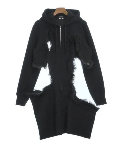 COMME des GARCONS HOMME PLUS Hoodies Hoodie with Tie-Dye Psychedelic Retro