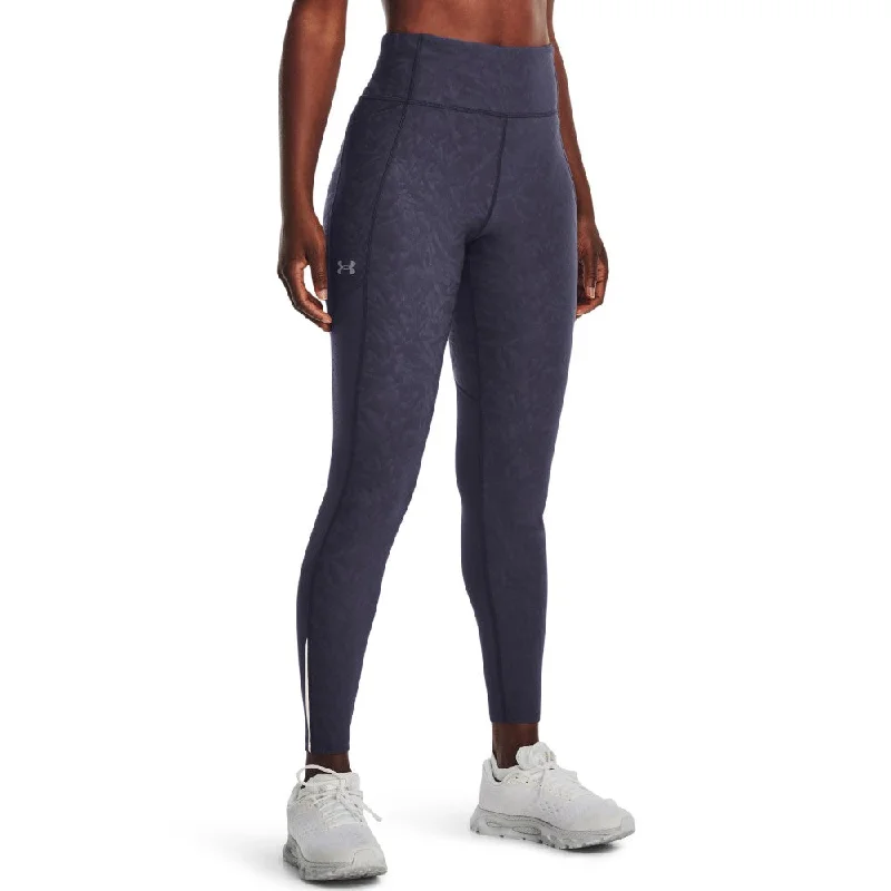 UA Fly Fast 3.0 Leggings Cozy Fashion Leggings