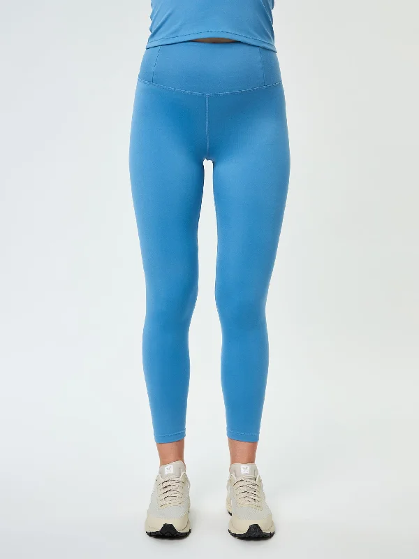 Girlfriend Collective Float High Rise 7/8 Leggings - Surf Comfortable Cold Weather Leggings Girlfriend Collective Float High Rise 7/8 Leggings - Surf Comfortable Cold Weather Leggings