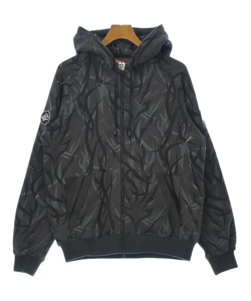 CLOT Hoodies Hoodie with Stripes Bold Sporty