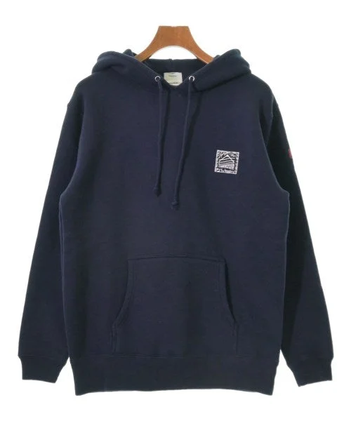 COMMON EDUCATION Hoodies Hoodie with Hem Applique Textured Unique