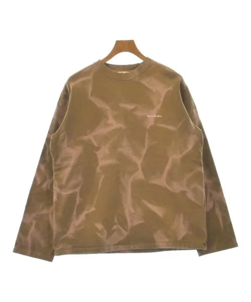 Acne Studios Sweatshirts Hoodie with Reflective Safety Nightwear
