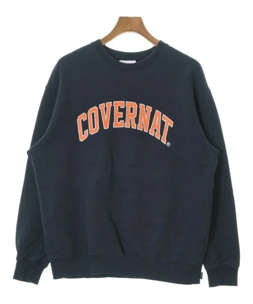 COVERNAT Sweatshirts Hoodie with Camouflage Military Edgy