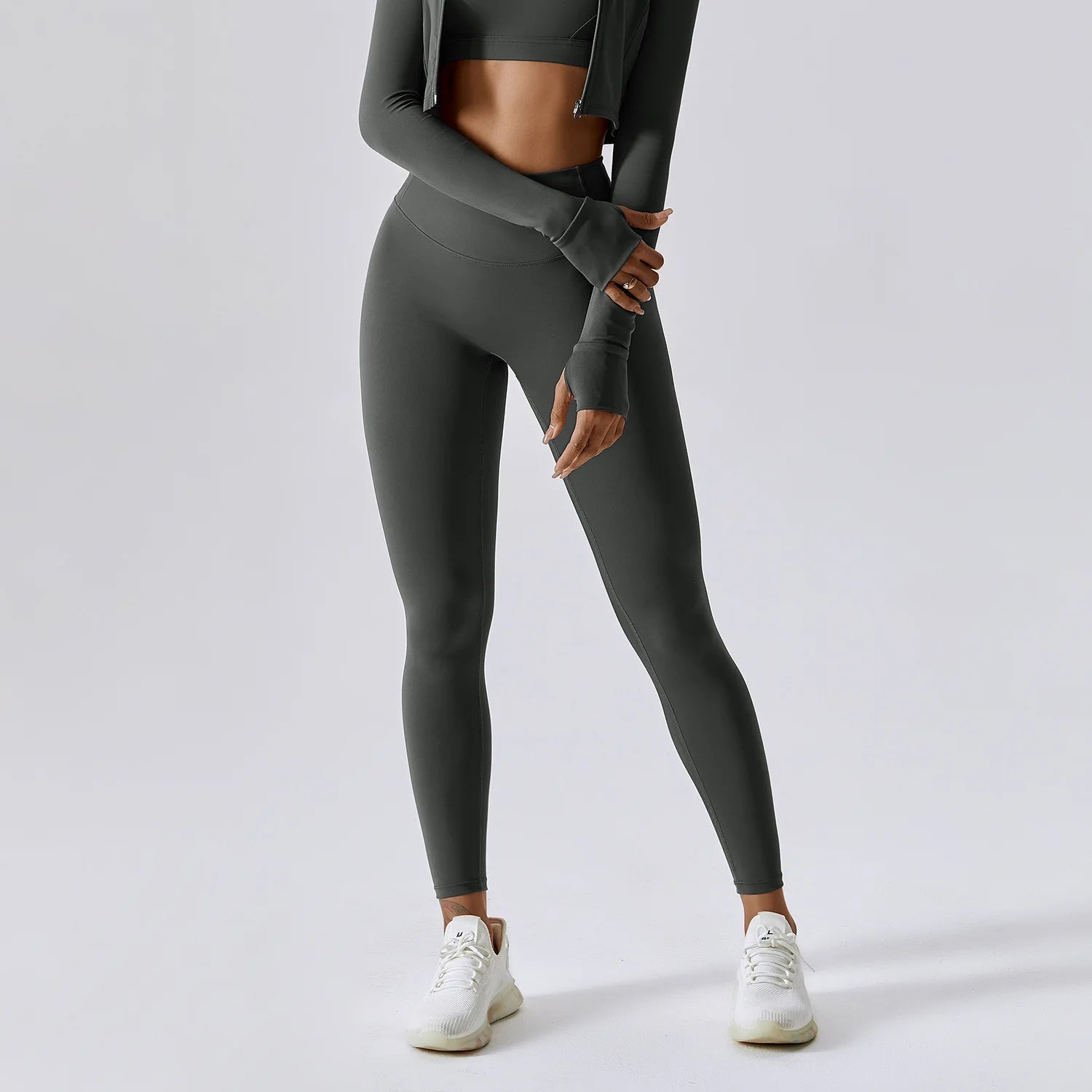 only pants dark grey