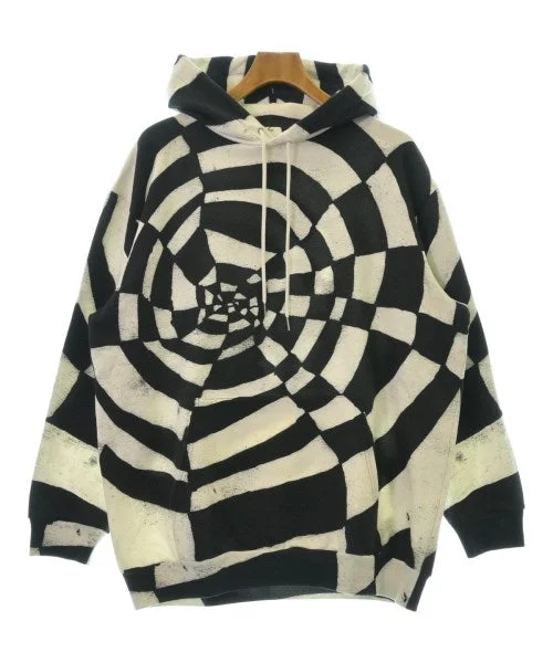 CELINE Hoodies Hoodie with Gradient Ombre Colorful