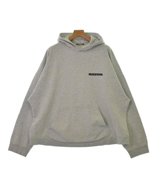 BALENCIAGA Hoodies Hoodie with Cuffed Sleeves Snug Secure