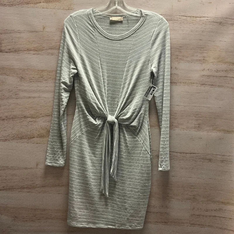 Dress Casual Midi By Altard State In Striped Pattern, Size: S Stylish Vintage Midi Dress Dress Casual Midi By Altard State In Striped Pattern, Size: S Stylish Vintage Midi Dress