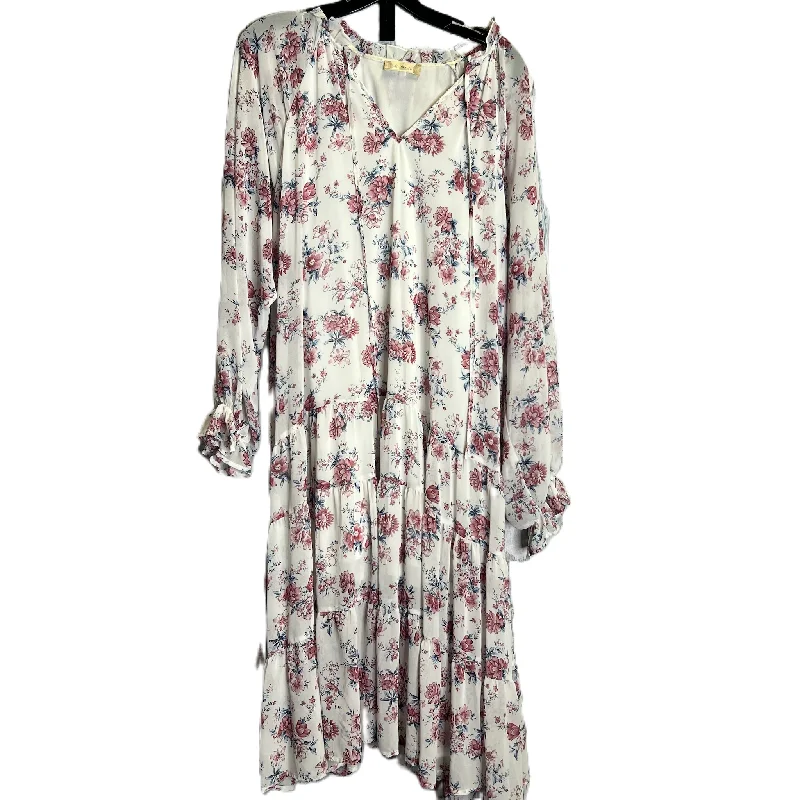 Dress Casual Midi By Altard State In White, Size: M Comfortable Sleeveless Midi Dress Dress Casual Midi By Altard State In White, Size: M Comfortable Sleeveless Midi Dress