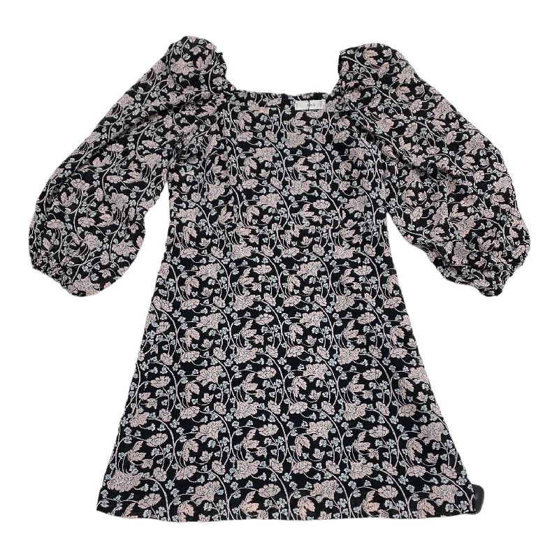 Dress Casual Midi By Mng In Multi-colored, Size: M Cozy T-shirt Midi Dress
