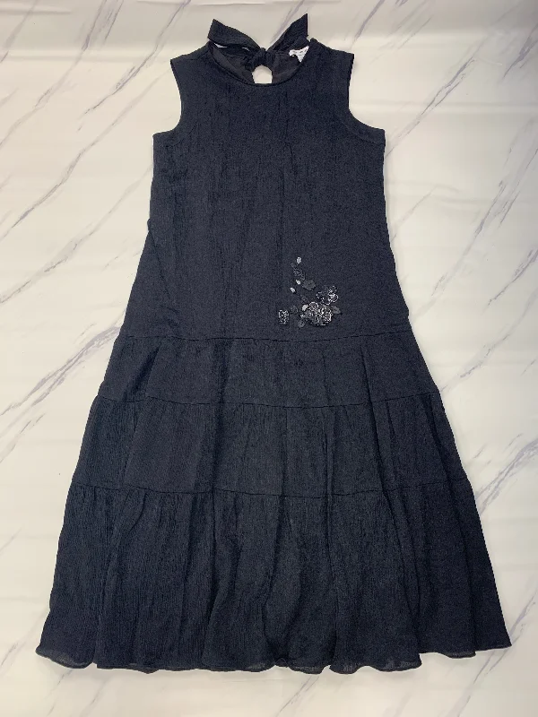 Dress Casual Midi By Nordstrom, Size: S Trendy Tiered Hem Midi Dress