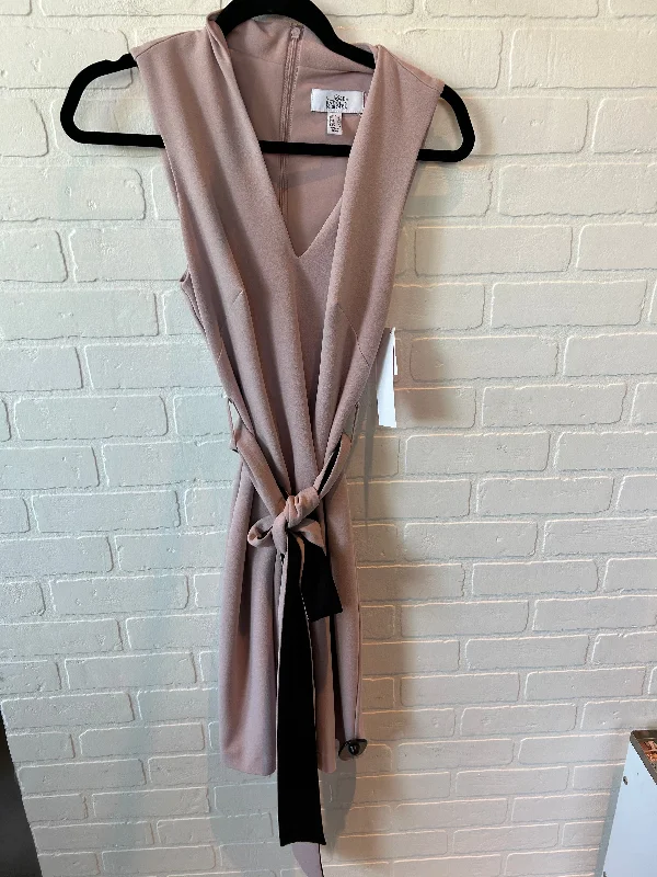 Dress Party Midi By Badgley Mischka In Pink, Size: S Comfortable Sleeveless Midi Dress Dress Party Midi By Badgley Mischka In Pink, Size: S Comfortable Sleeveless Midi Dress
