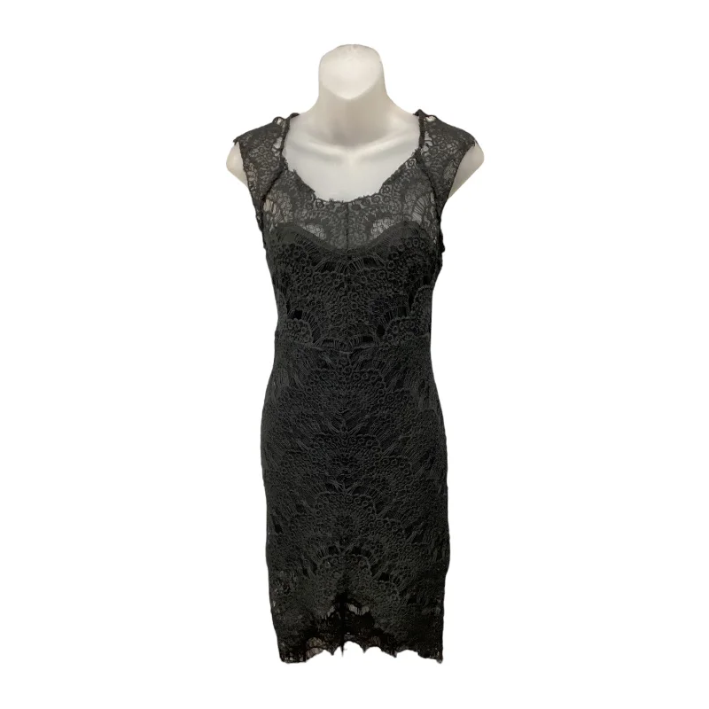 Dress Party Midi By Free People In Black, Size: Xs Cozy Ribbed Knit Midi Dress