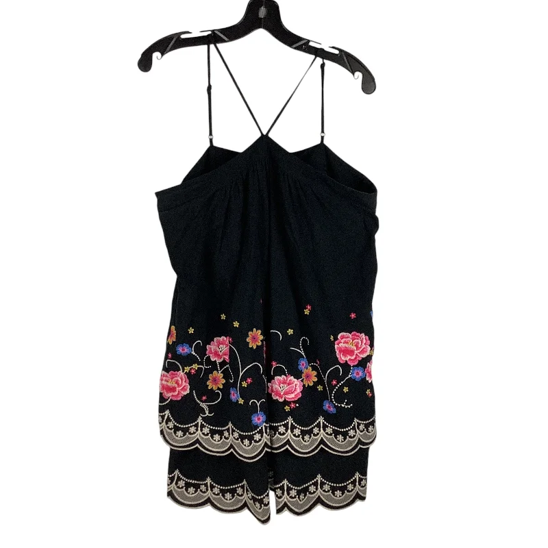 Dress Party Midi By Savanna Jane In Black, Size: L Comfortable Stretch Midi Dress
